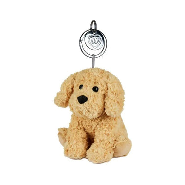 Warmies Cockapoo Plush Keyring - Kawaii Toys